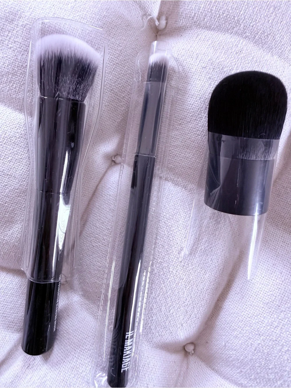 3 Professional Makeup Brushes NIB by IL MAKIAGE